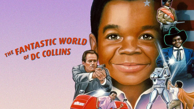 The Fantastic World of D.C. Collins still