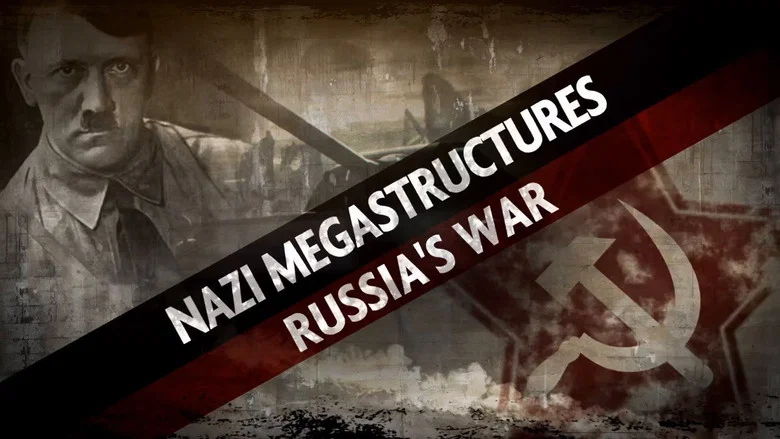 Nazi Megastructures: Russia's War still