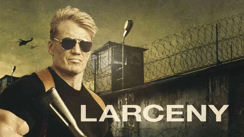 Larceny still
