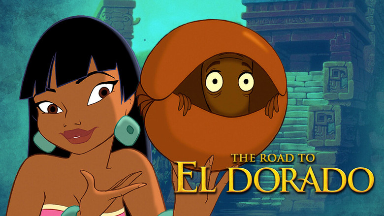 The Road to El Dorado still