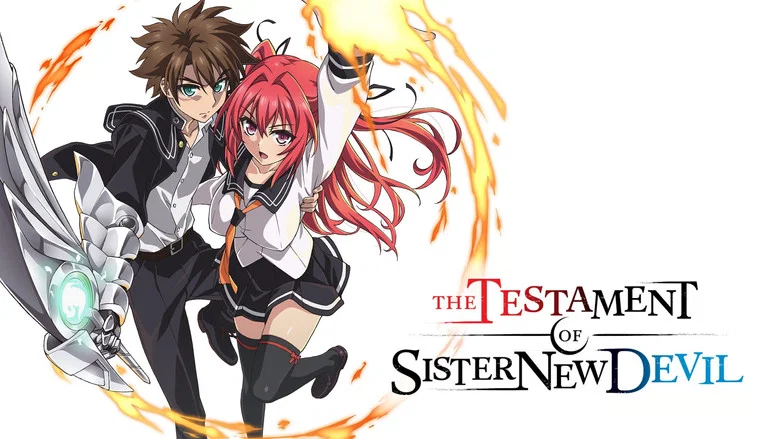 The Testament of Sister New Devil still