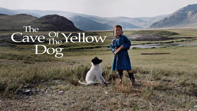 The Cave of the Yellow Dog still