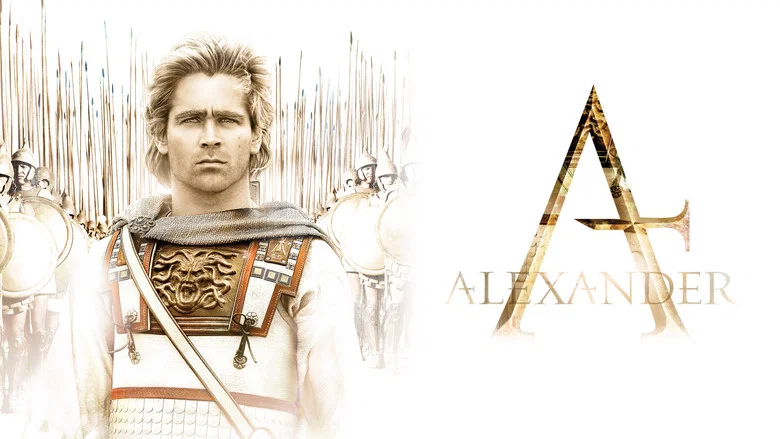 Alexander still