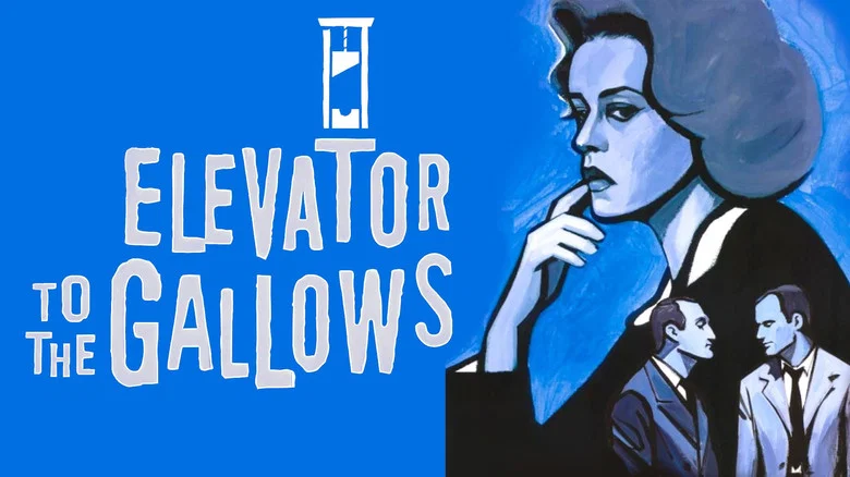 Elevator to the Gallows still