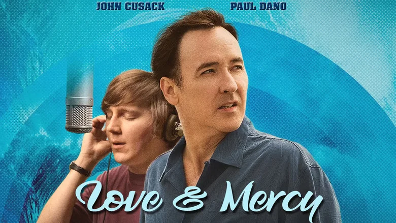 Love & Mercy still