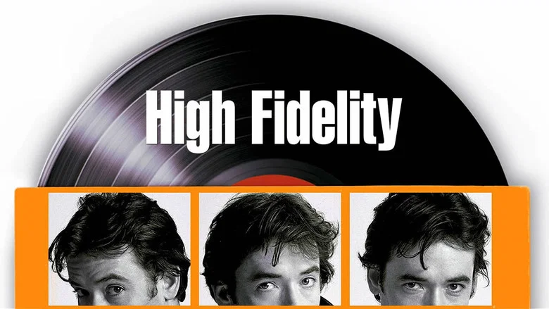 High Fidelity still