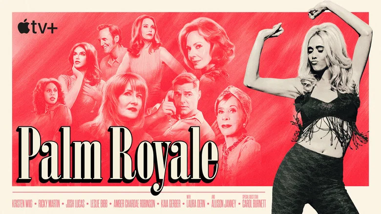 Palm Royale still