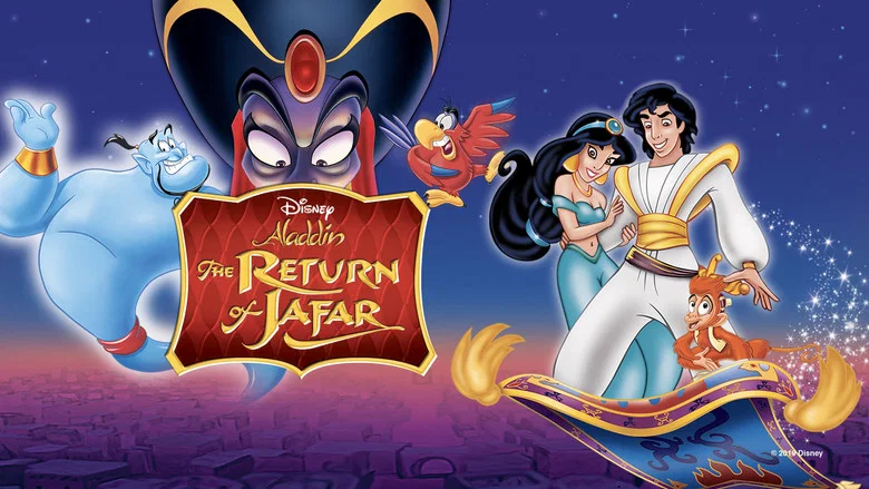 The Return of Jafar still