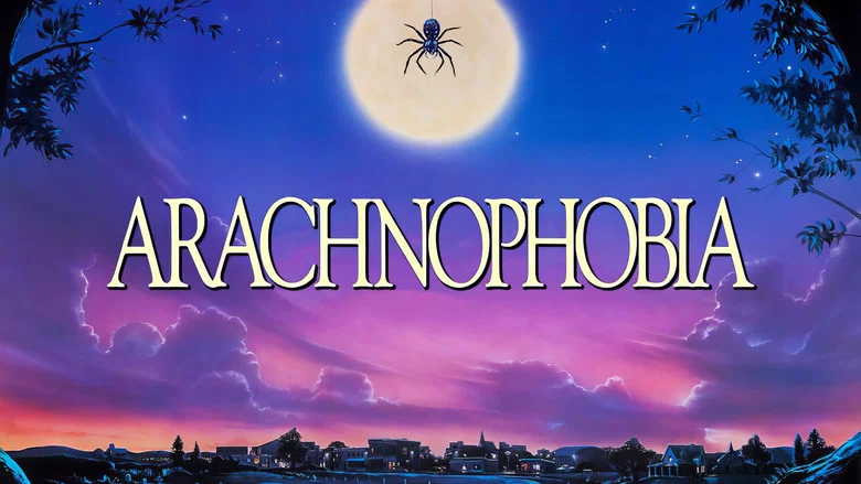 Arachnophobia still