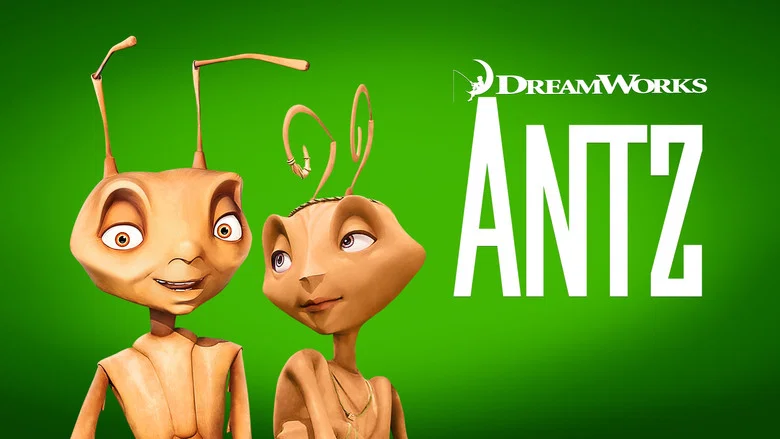 Antz still