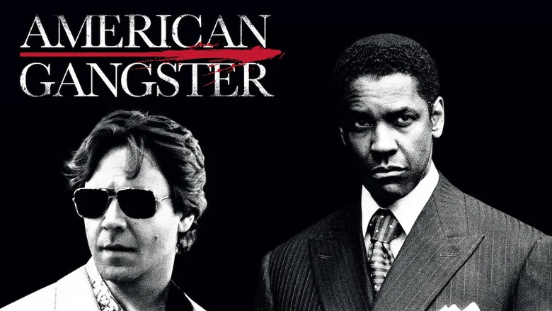 American Gangster still