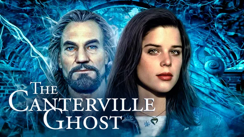 The Canterville Ghost still