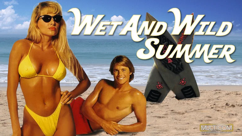 Wet and Wild Summer still