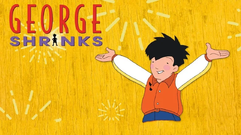 George Shrinks still