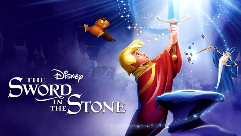 The Sword in the Stone still