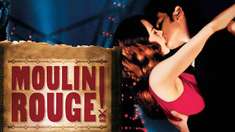 Moulin Rouge! still