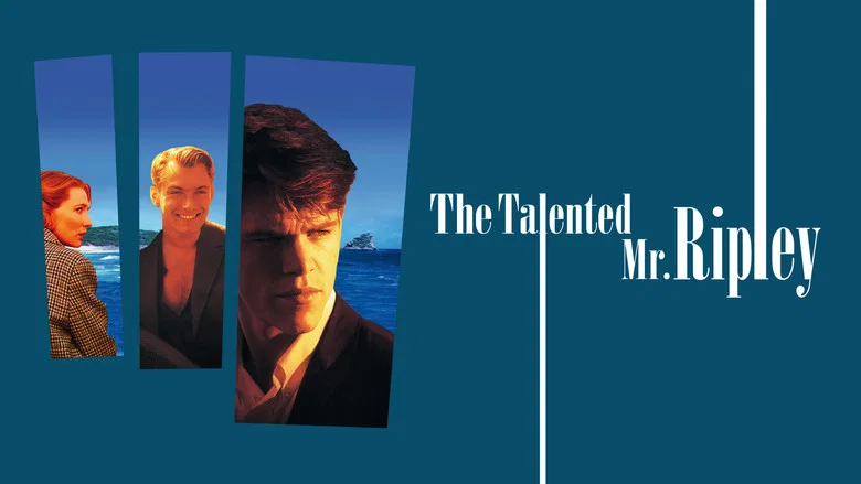 The Talented Mr. Ripley still