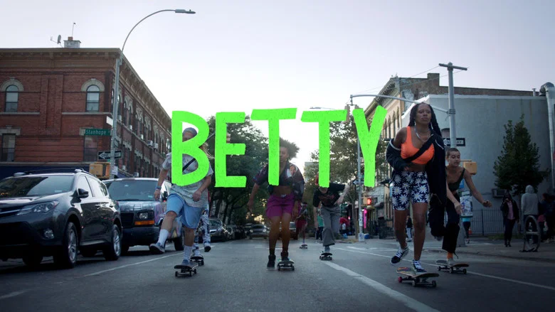 Betty still