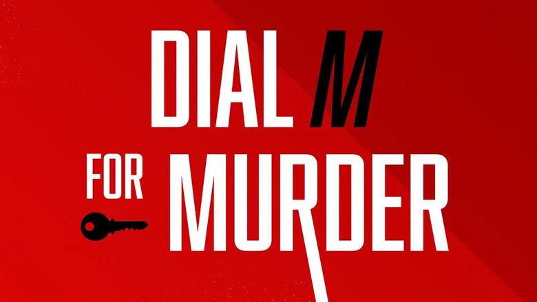 Dial M for Murder still