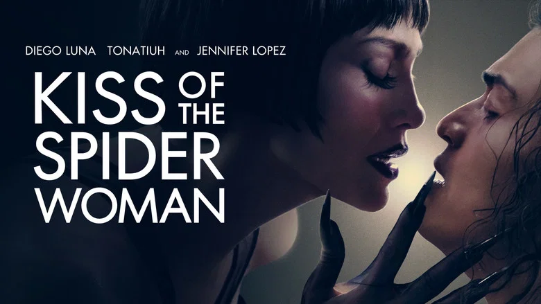 Kiss of the Spider Woman still