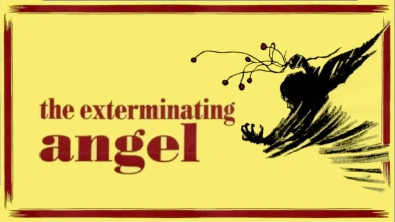 The Exterminating Angel still