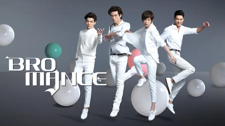 Bromance still