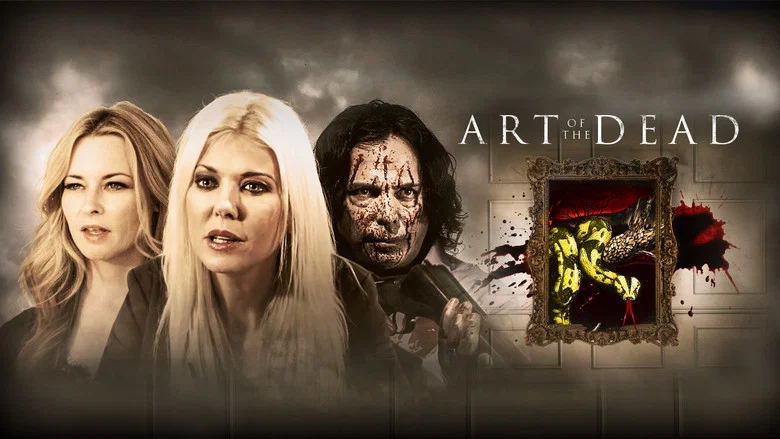 Art of the Dead still