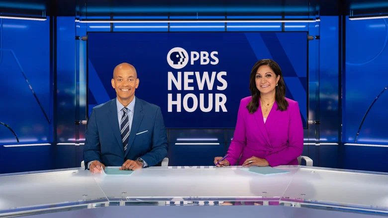PBS News Hour still