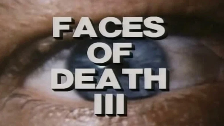 Faces of Death III still