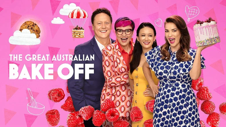 The Great Australian Bake Off still