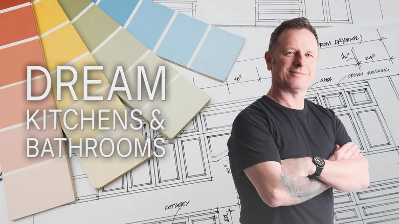 Dream Kitchens & Bathrooms with Mark Millar still