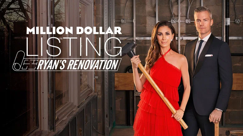 Million Dollar Listing: Ryan's Renovation still