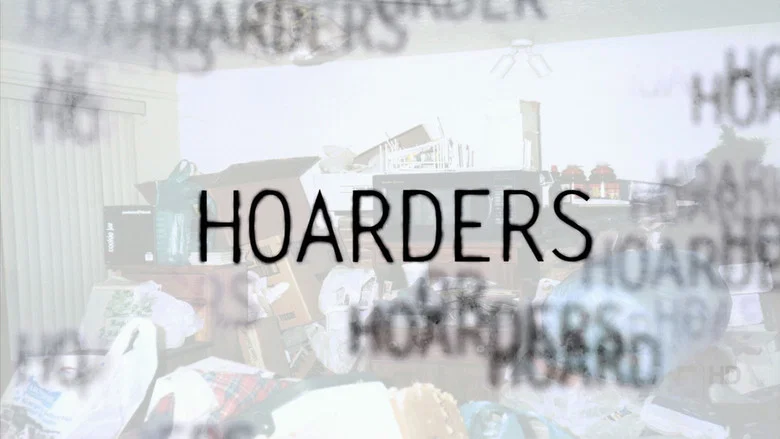 Hoarders still