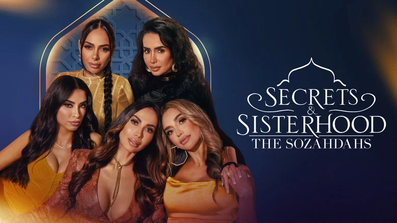 Secrets & Sisterhood: The Sozahdahs still