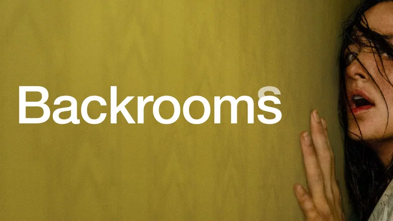 Backrooms still