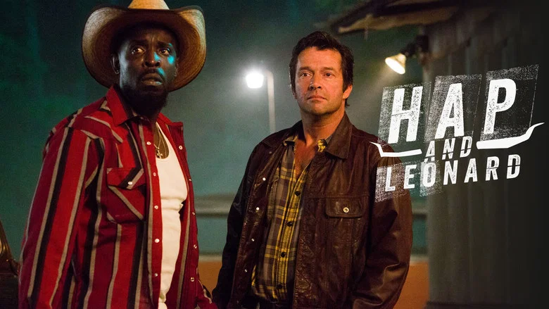 Hap and Leonard still