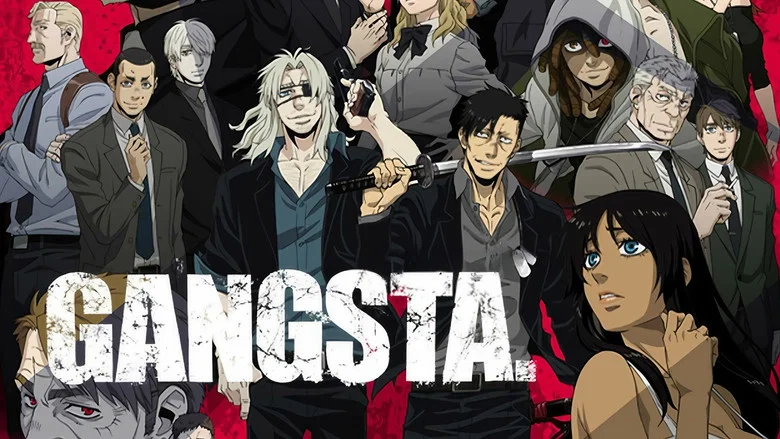 Gangsta. still
