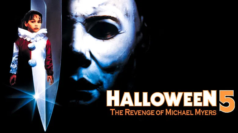 Halloween 5: The Revenge of Michael Myers still