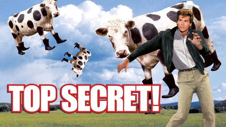 Top Secret! still