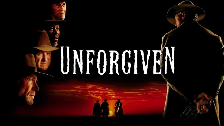Unforgiven still