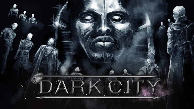 Dark City still