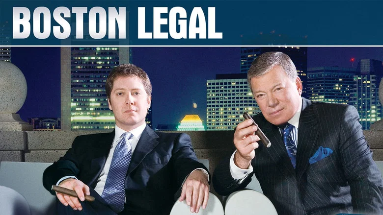 Boston Legal still