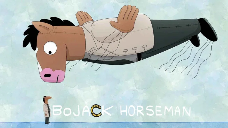 BoJack Horseman still