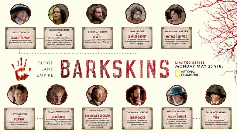 Barkskins still