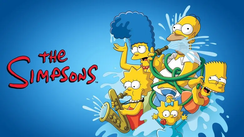 The Simpsons still