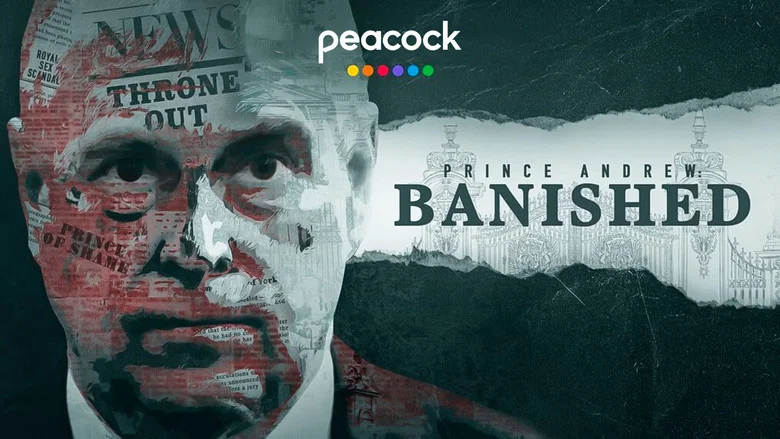 Prince Andrew: Banished still