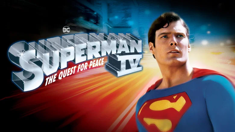 Superman IV: The Quest for Peace still