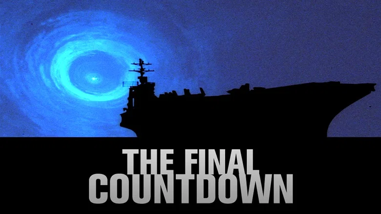 The Final Countdown still