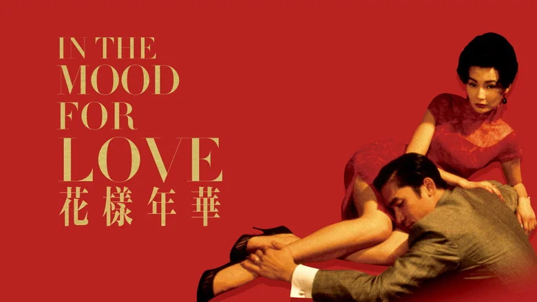 In the Mood for Love still
