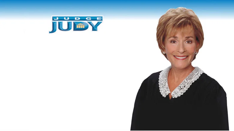 Judge Judy still